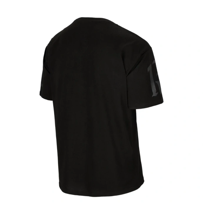 Koszulka męska T-shirt oversize Chada Proceder 1312 czarna