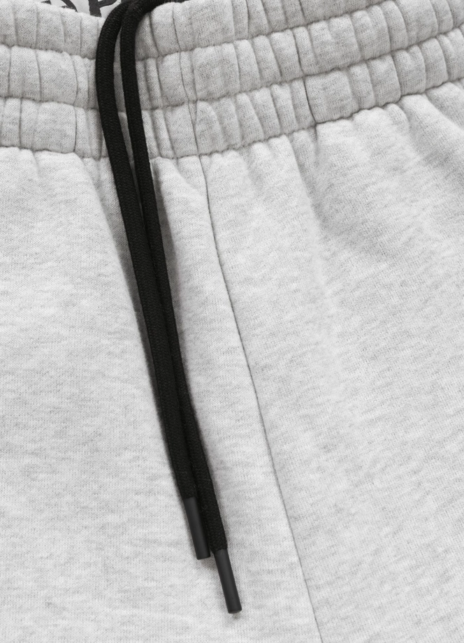 Spodnie męskie dresowe Pit Bull Hatton 25 szare