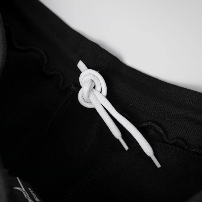 Spodnie dresowe męskie Chada Proceder Kastet Logo czarne