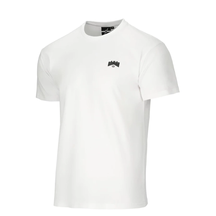 Koszulka męska T-shirt Chada Proceder Clenched Fists biała