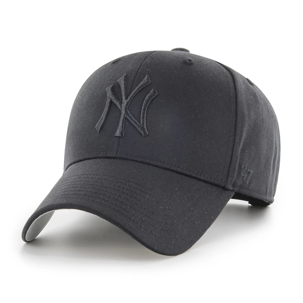 Czapka z daszkiem 47 Brand New York Yankees Basic czarna