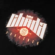 Koszulka męska T-shirt Chada Proceder CHP Logo Flash czarna