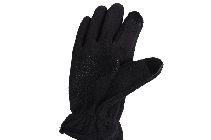 Rękawiczki zimowe Prosto Klasyk Gloves Arcus czarne