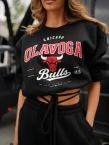 Bluza damska Olavoga FLANO czarna
