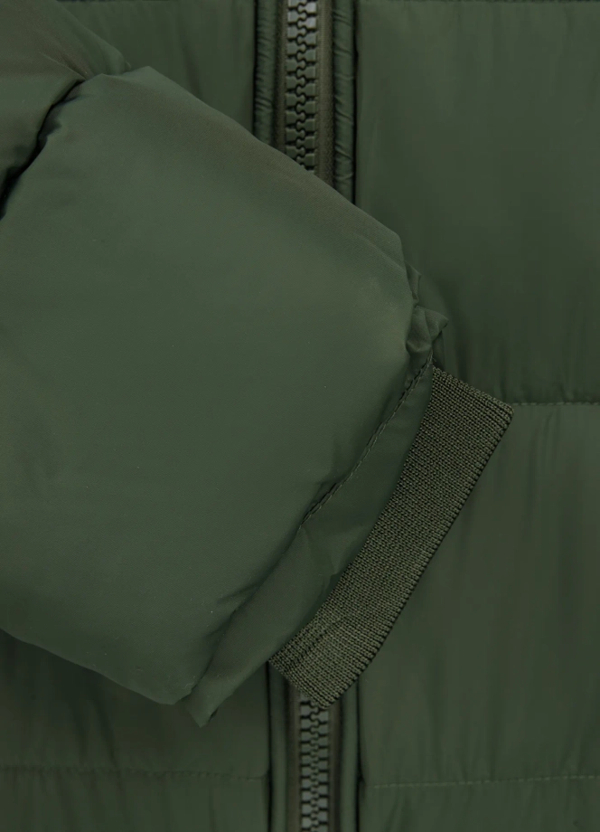 Kurtka zimowa męska Pit Bull West Coast Perseus Jacket zielona