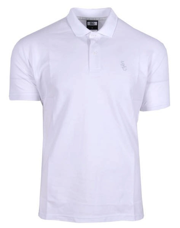 Koszulka Polo SSG Slant white