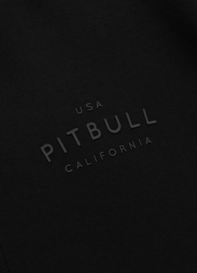 Bluza męska rozpinana Pit Bull Sampson 25 czarna