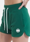 Spodenki szorty dresowe damskie Pitbull Pit Bull Florida zielone