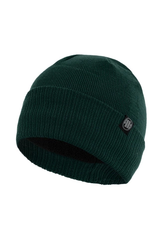 Czapka zimowa Pit Bull Small Logo Beanie zielona