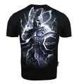 Koszulka T-shirt Octagon Gladiator czarna
