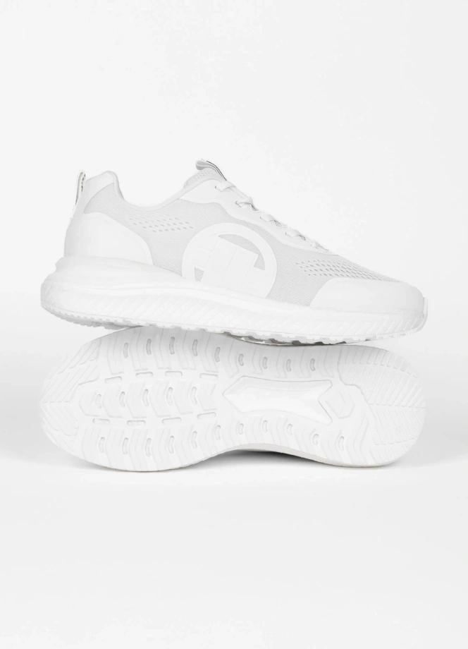 Buty sportowe sneakersy Pit Bull Dogwood białe