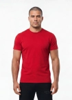 Koszulka męska T-Shirt Pitbull West Coast Tape czerwona