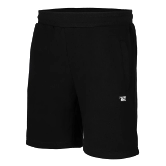 Spodenki męskie dresowe Patriotic Cls App Sleeve czarne