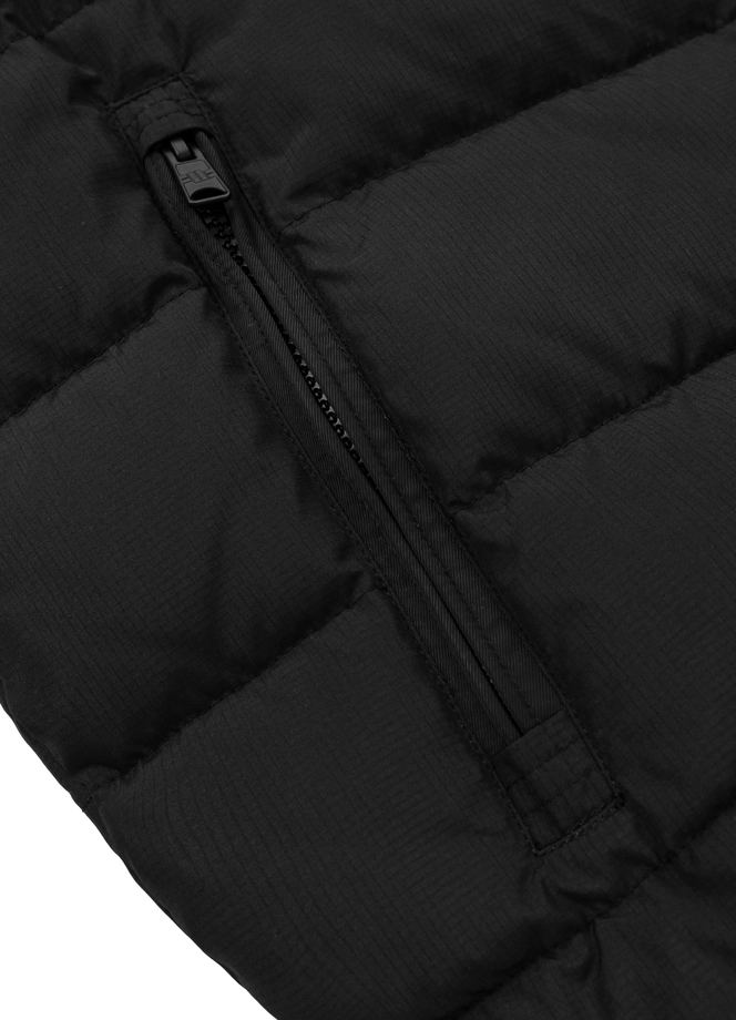 Kurtka zimowa męska Pit Bull Dillon 25 czarna