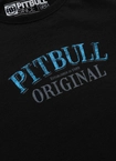 Koszulka damska T-shirt Pit Bull Midnight czarna