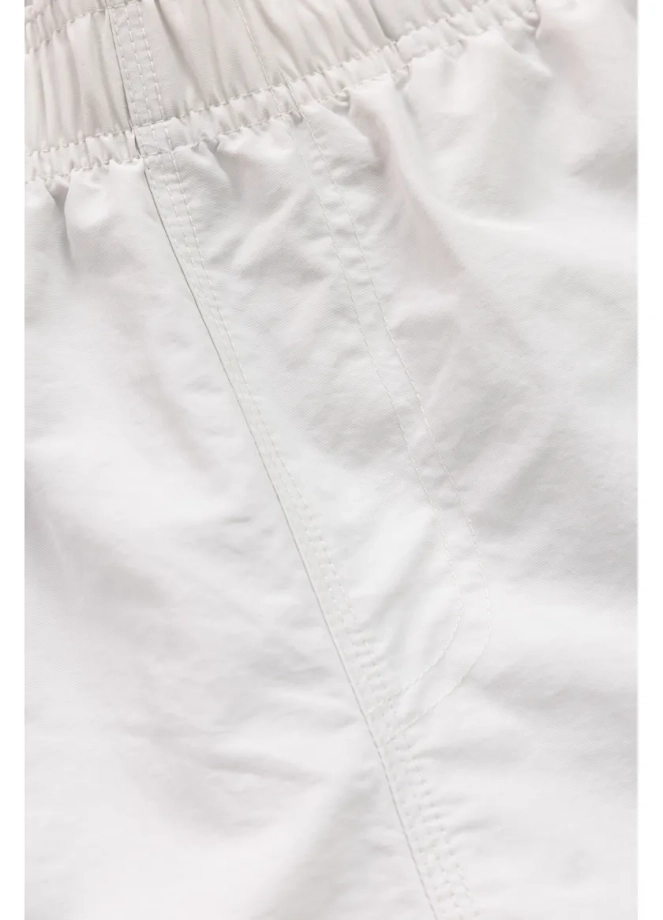 Spodenki szorty kąpielowe męskie Pitbull Crownhill białe