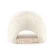 Czapka z daszkiem 47 Brand New York Yankees Snapback MVP kremowa beżowa