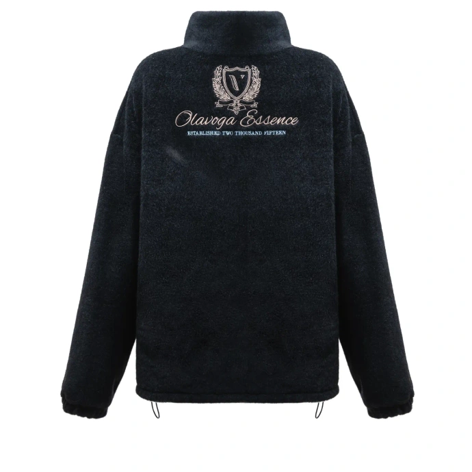 Bluza damska Olavoga Oatwood czarna