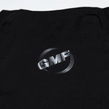 Koszulka T-shirt Ganja Mafia GMF Chrome black