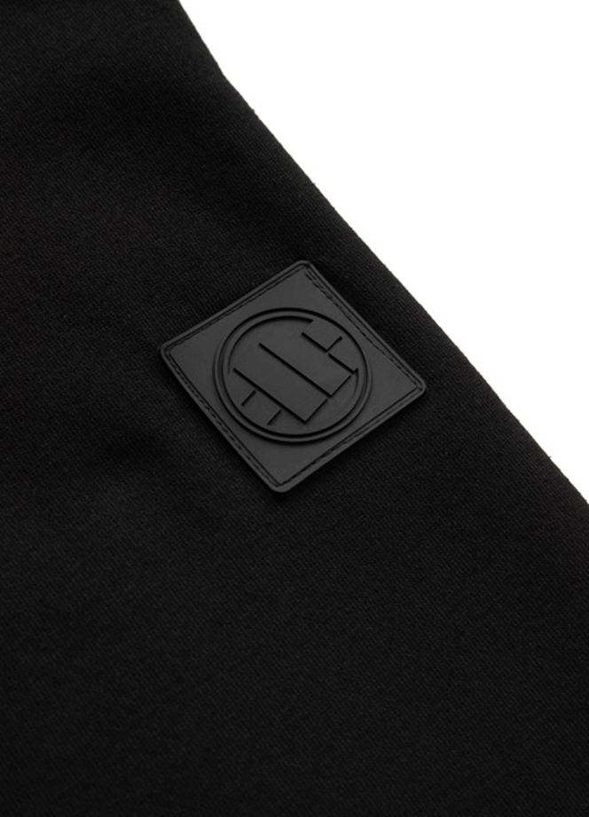 Bluza bez kaptura Pitbull Keep Rolling crewneck black