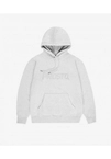 Bluza męska z kapturem Prosto Matched hoodie szara