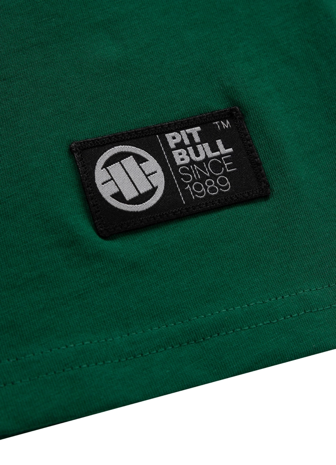 Koszulka męska T-Shirt Pit Bull Pitbull Hilltop 25 zielona