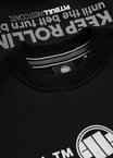 Bluza bez kaptura Pitbull Keep Rolling crewneck black