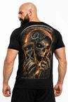 Koszulka męska T-shirt Octagon Memento Mori czarna