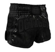 Spodenki Muay Thai Octagon black/black