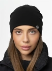 Czapka kompresyjna Pit Bull Beanie Tencel Performance czarna