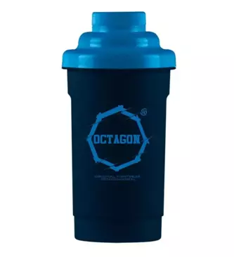 Shaker Octagon Sharp granatowy