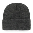 Czapka zimowa 47 Brand MLB New York charcoal