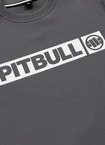 Bluza męska bez kaptura Pit Bull Charger grafitowa