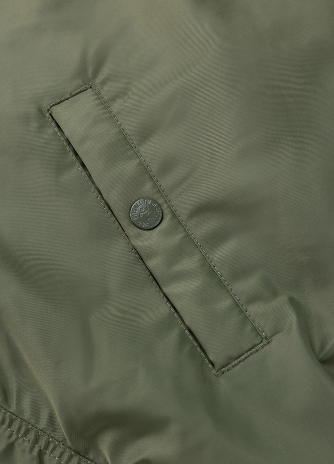 Kurtka zimowa męska Pit Bull Bomber Encino 25 zielona