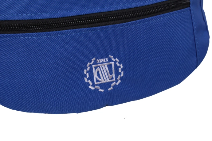 Saszetka nerka Diil Laur niebieska