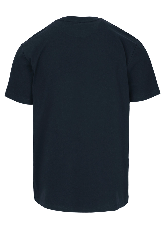 Koszulka męska T-Shirt Pitbull West Coast Tape granatowa