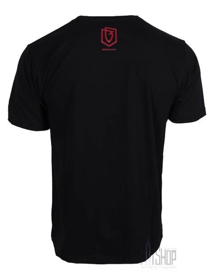 Koszulka T-shirt Banita Wear Kino black