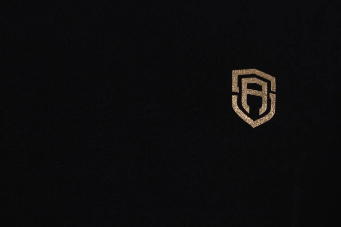 Bluza męska Street Autonomy SA16 czarna/złota