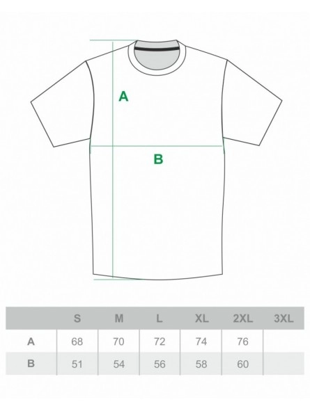 Koszulka męska T-shirt Ciemna Strefa Ręka Rękę Myje czarna