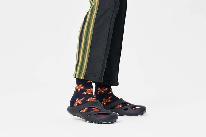 Skarpety Happy Socks Gingerbread Man Sock