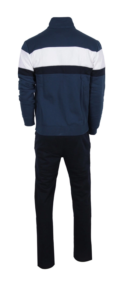 Komplet dresowy Champion Classic Two crewneck deep blue