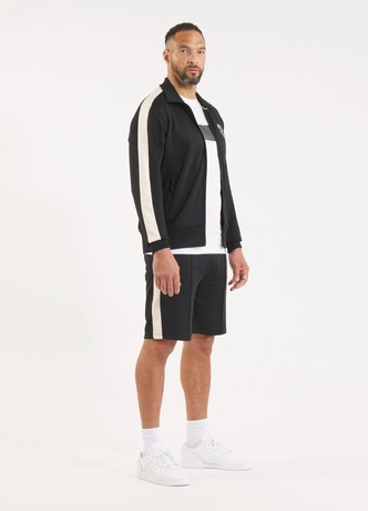 Bluza męska rozpinana Pitbull Pit Bull San Diego CA czarna