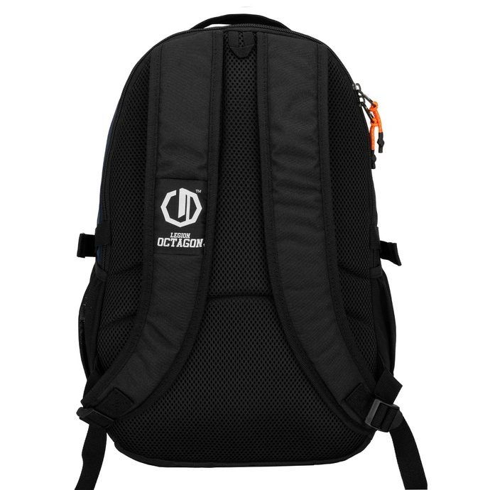 Plecak sportowy Legion Octagon Unique Brand granatowy