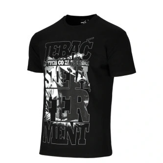 Koszulka męska T-shirt Chada Proceder Ferment czarna