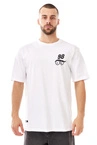 Koszulka męska t-shirt Mass Dnm Mr. Nice Guy biała