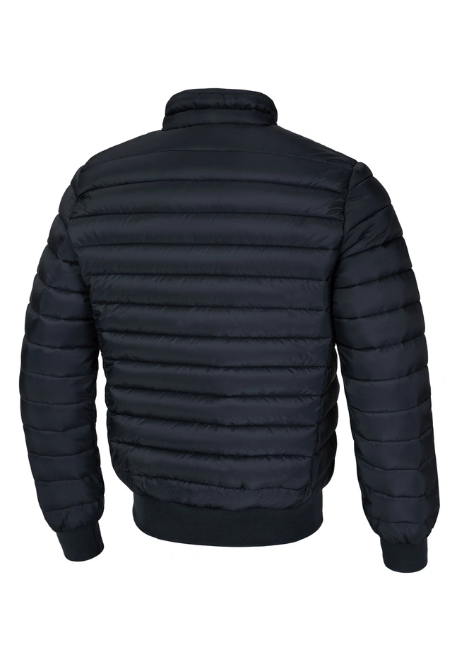 Kurtka zimowa męska Pit Bull Lancaster Jacket granatowa