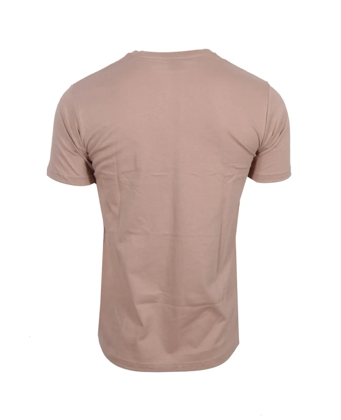 Koszulka męska t-shirt Środowisko Miejskie MMA Bear beżowa