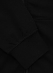 Bluza męska z kapturem Pitbull Jarvis ZIP Pit Bull hooded czarna