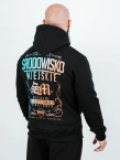 Bluza męska z kapturem Środowisko Miejskie Theme 2.0 czarna