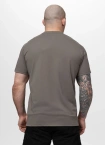 Koszulka męska T-Shirt Pitbull Tape Nugget taupe